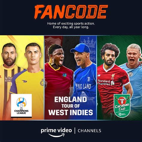fancode 777|Amazon Prime Video launches FanCode, its first dedicated .